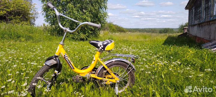 Велосипед детский