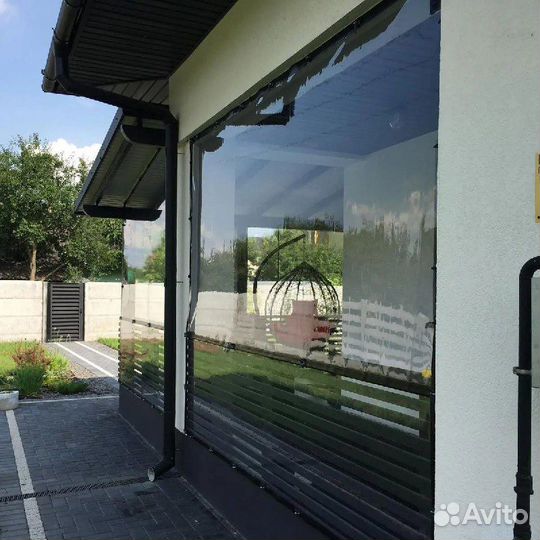 Мягкие окна на веранду. Гарантия