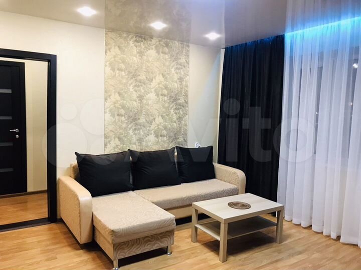 1-к. квартира, 34 м², 7/9 эт.