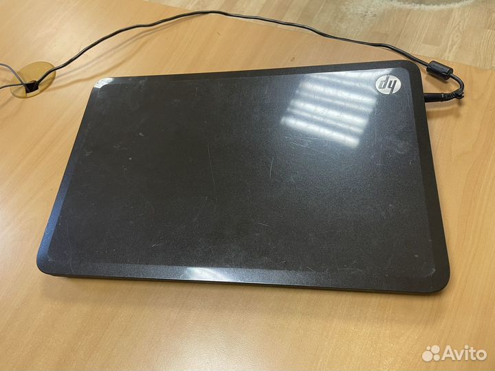 Ноутбук HP pavilion g7