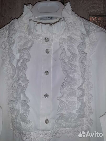 Блуза для девочки