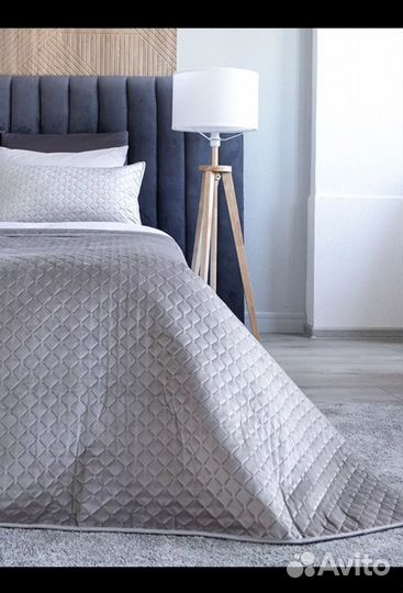 Покрывало велюровое