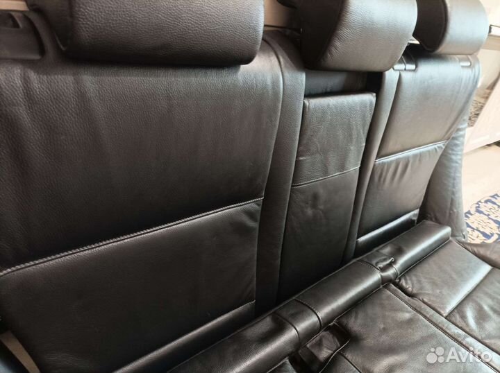 Заднее сиденье BMW X5 E53