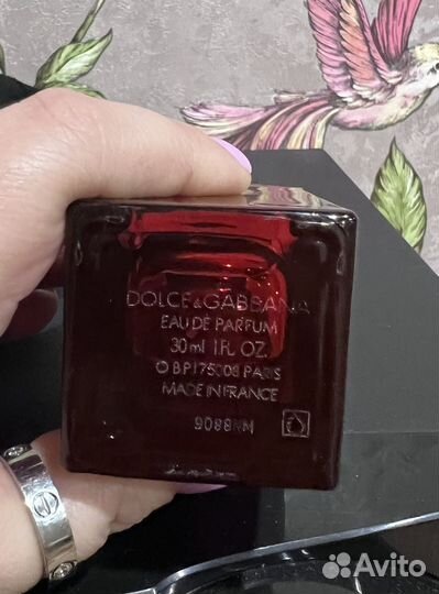 Dolce gabbana the only one 2