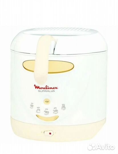 Фритюрница moulinex