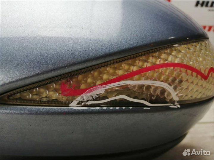 Зеркало левое Honda Civic 8 1.8 2006