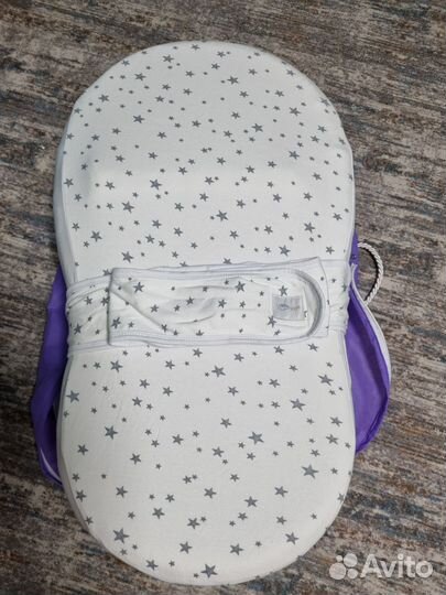 Кокон для новорожденных