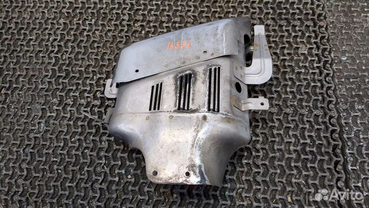 Насадка глушителя Volvo S90, 2018