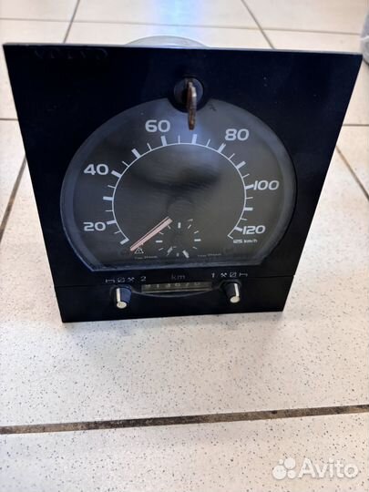 Тахограф Volvo F12 8150517