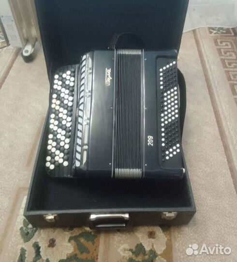 Баян Тула 209