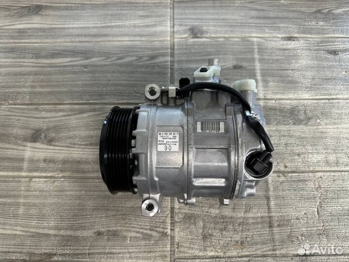 Компрессор кондиционера Mercedes A0002309011