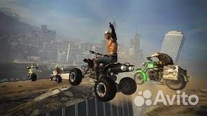 Motorstorm апокалипсис PS3