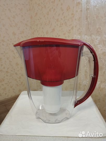 Сухарница и фильтры - кувшины 