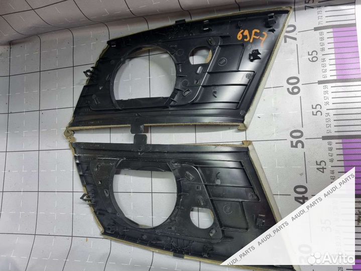 Накладка декоративная салона (комплект) Audi A5 (S5,RS5) 1 Бензин 8F0867082, 8F0867081