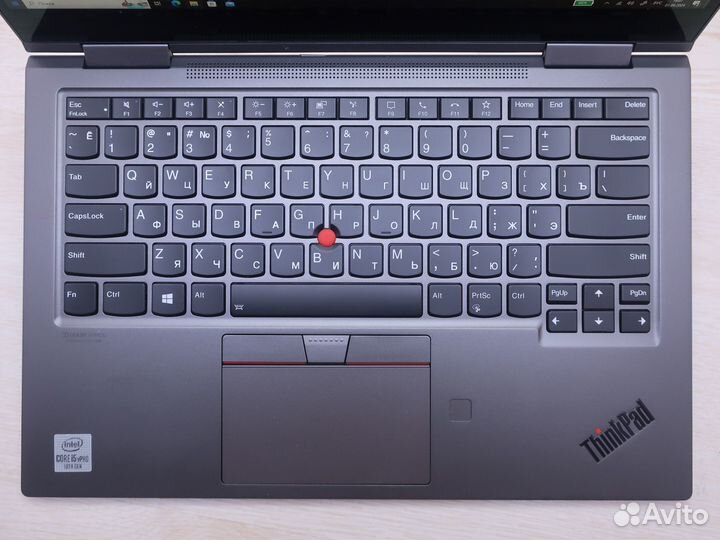 ThinkPad X1 Yoga Gen.5 Core-I5, 16, 512, FHD, 4G