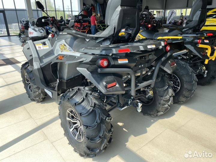 Квадроцикл stels ATV guepard 850 TE (trophy) 2.0