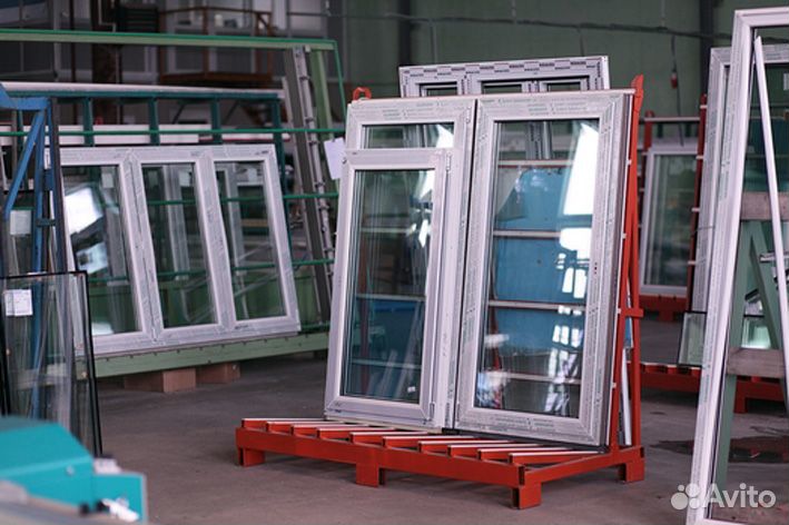 Пластиковые окна на заказ