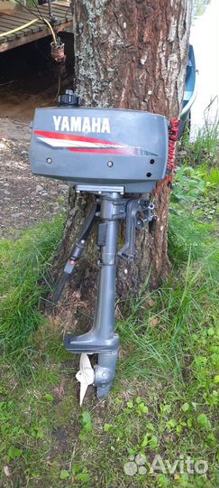 Ямаха 2л.с