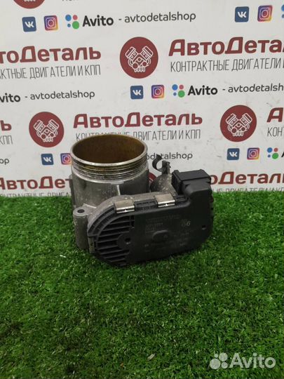 Дроссельная заслонка Volvo S60 2 2012 30711554