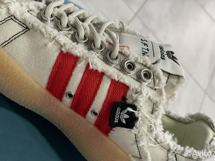 Кроссовки adidas campus 80s south park towelie