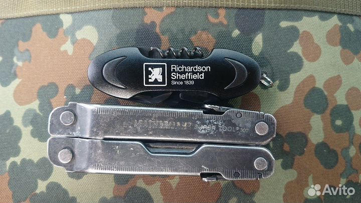 Карманный нож Richardson Sheffield