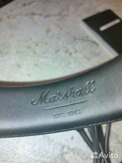 Наушники Marshall major 4