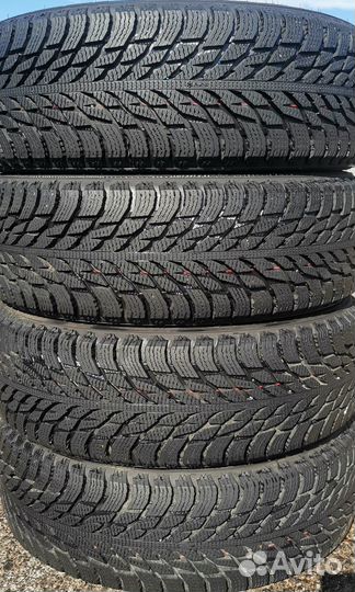 Nokian Tyres Hakkapeliitta R3 SUV 225/55 R19
