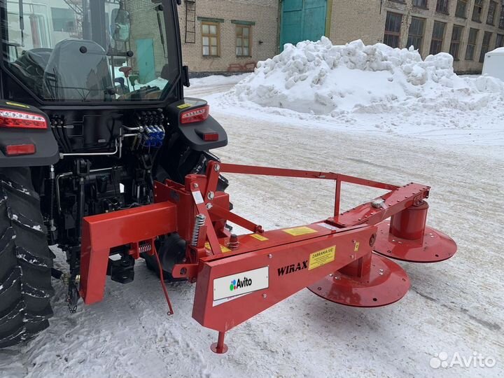 Косилка Wirax Z-069/1,85m, 2023