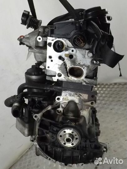 Двигатель Audi A4/RS4/S4 BRD