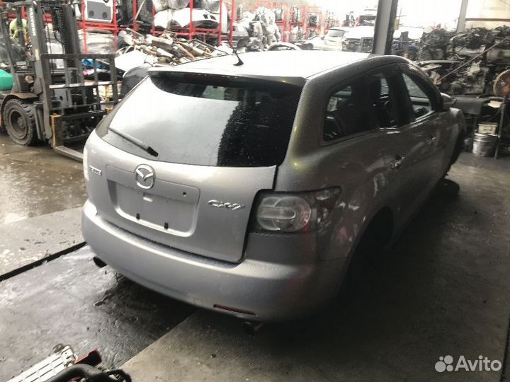 Замок двери задний Mazda Cx-7 ER3P