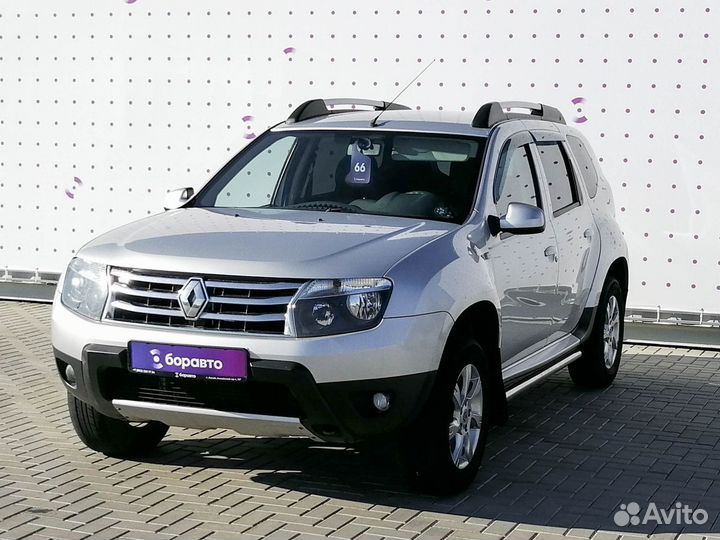 Renault Duster 2.0 МТ, 2012, 121 500 км