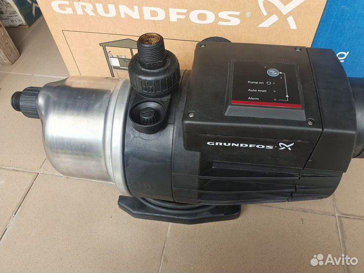 Насос grundfos MQ 3-45