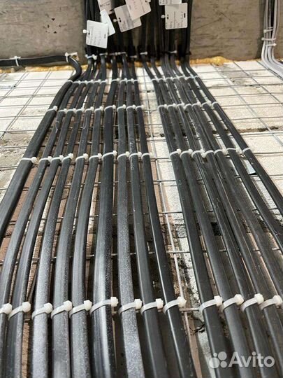 Электромонтажные работы