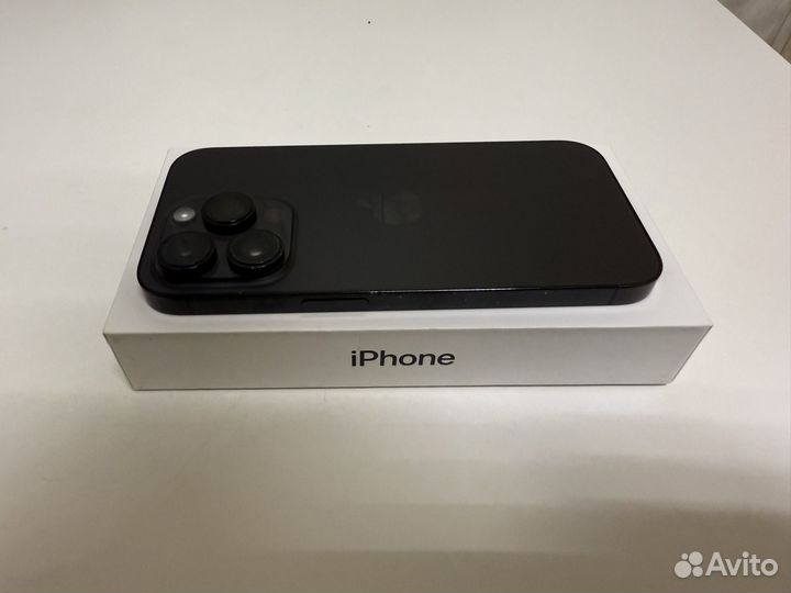 iPhone 14 Pro, 256 ГБ