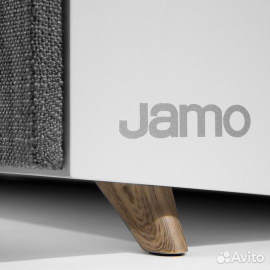 Акустика центрального канала Jamo S 81 CEN Black