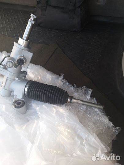 Рейка рулевая mazda cx 7