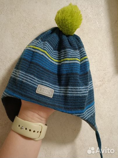Шапки детские 1-3