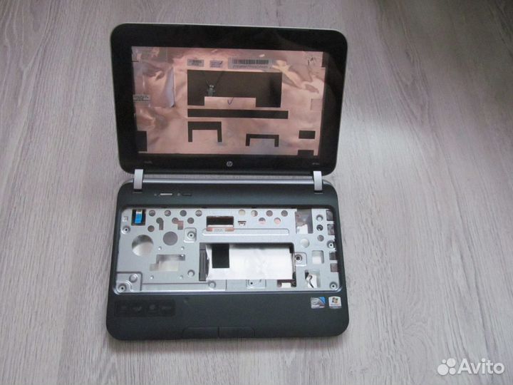Ноутбук HP Mini 210-3001ER по запчастям