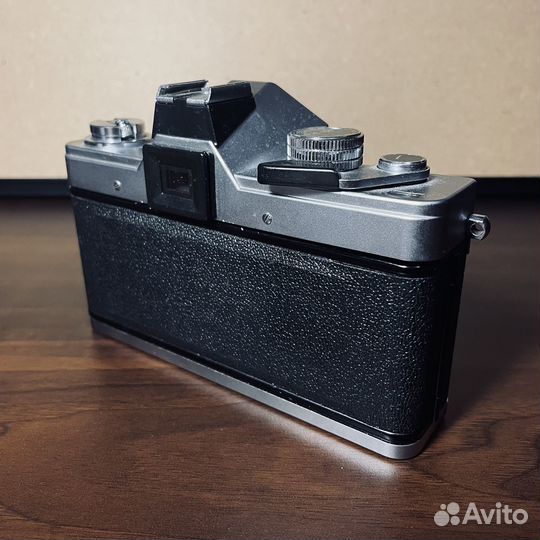 Пленочный фотоаппарат Praktica L2 + объектив