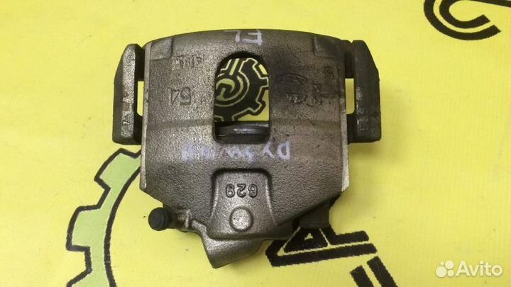 Суппорт передний левый Mazda Demio DY3W ZJ 2004.10