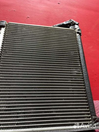 Испаритель кондиционера Audi A8 D4 cdda 2012