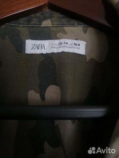 Рубашка на мальчика Zara