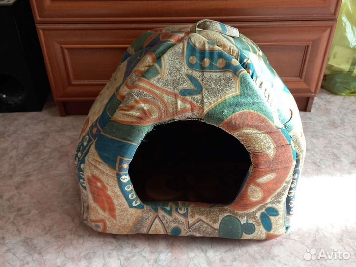 Домик для собаки