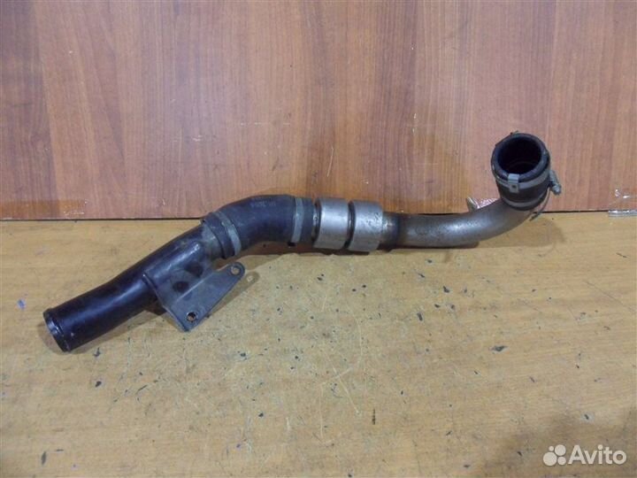 Патрубок интеркулера Volvo V60 FW45 B4164T3