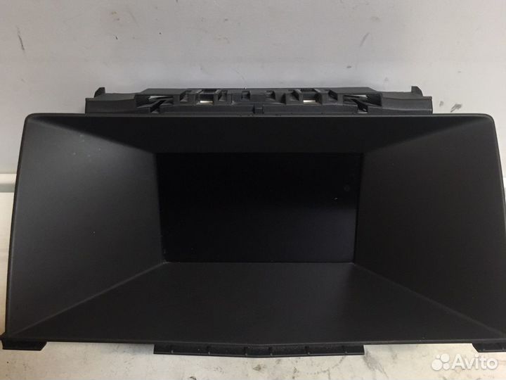 Дисплей информационный opel astra h