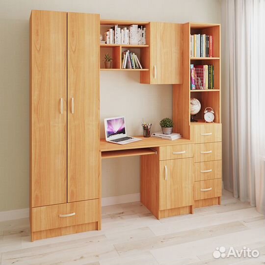 Детский уголок