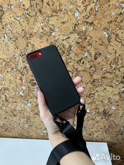 Чехол с ремешком для iPhone / Crossbody case