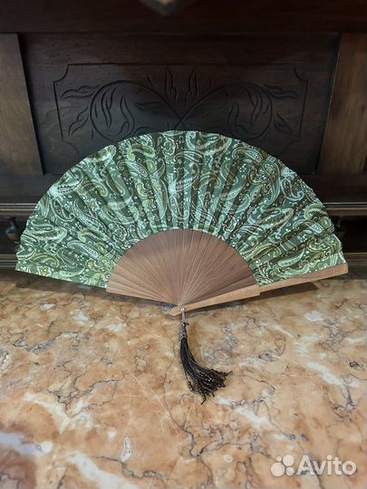 Испанский веер