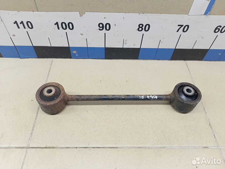 Тяга задняя продольная левая Land Cruiser (150) -P