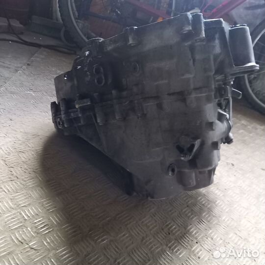 МКПП volkswagen t5 2.5 AXD